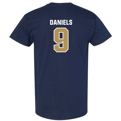 Georgia Tech - NCAA Football : Omar Daniels - Classic Shersey T-Shirt-1