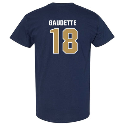 Georgia Tech - NCAA Baseball : Caden Gaudette - Classic Shersey T-Shirt-1