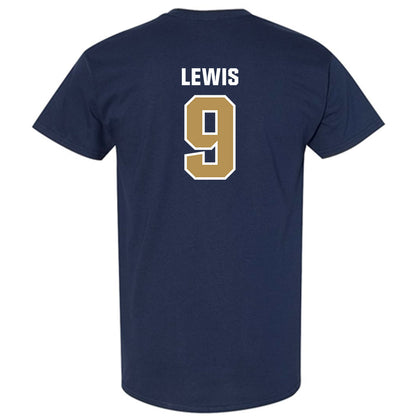 Georgia Tech - NCAA Baseball : Coleman Lewis - Classic Shersey T-Shirt-1