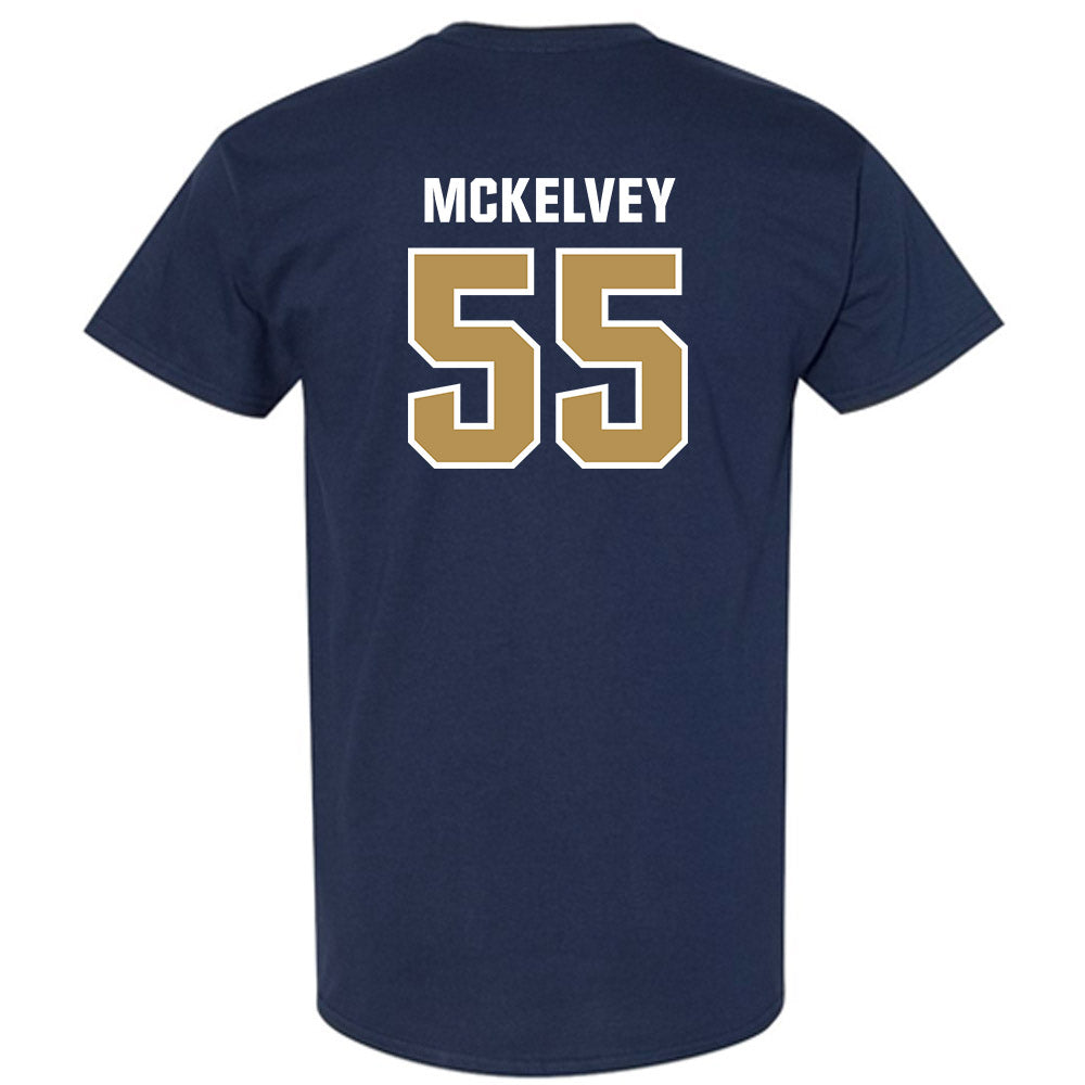 Georgia Tech - NCAA Baseball : Adam Mckelvey - Classic Shersey T-Shirt-1