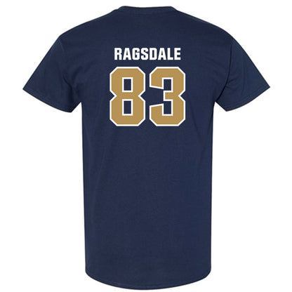 Georgia Tech - NCAA Football : Blake Ragsdale - Classic Shersey T-Shirt-1