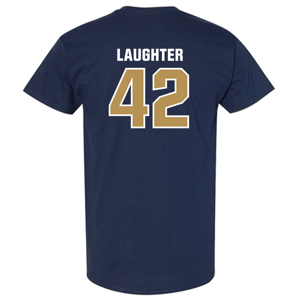 Georgia Tech - NCAA Football : Luke Laughter - Classic Shersey T-Shirt-1
