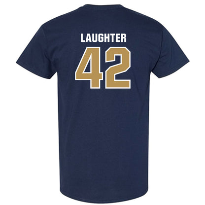 Georgia Tech - NCAA Football : Luke Laughter - Classic Shersey T-Shirt-1