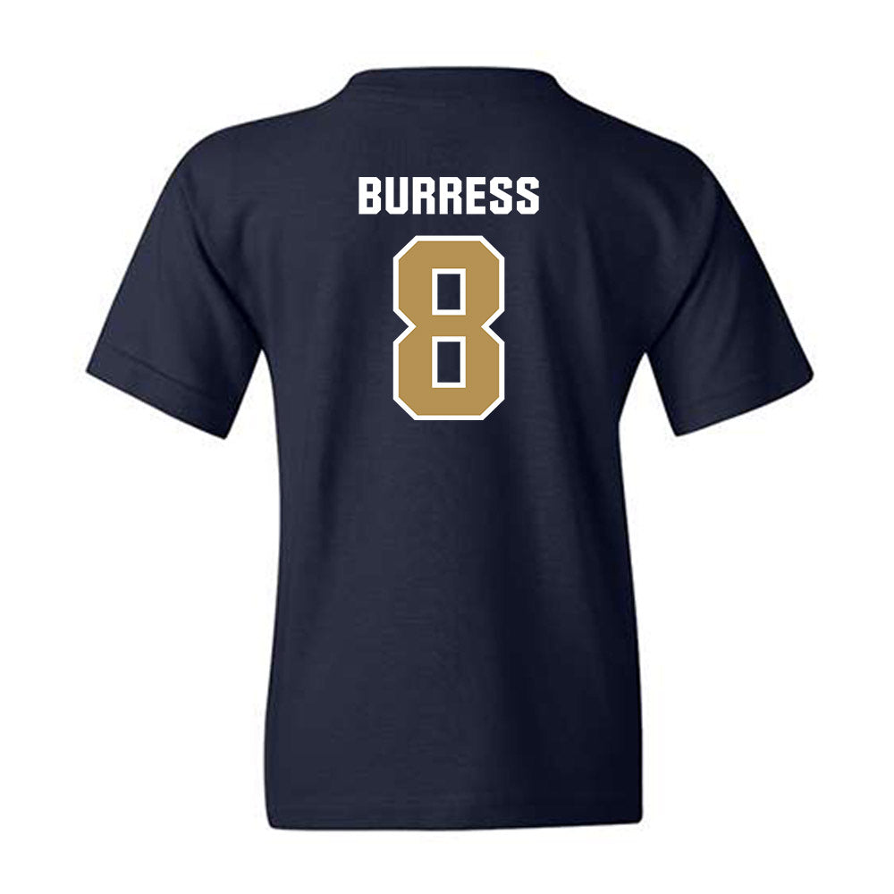 Georgia Tech - NCAA Baseball : Drew Burress - Classic Shersey Youth T-Shirt-1