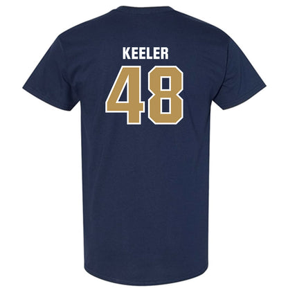 Georgia Tech - NCAA Football : Cal Keeler - Classic Shersey T-Shirt-1