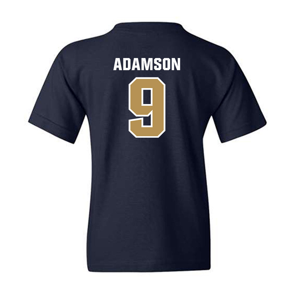 Georgia Tech - NCAA Football : Grady Adamson - Classic Shersey Youth T-Shirt-1
