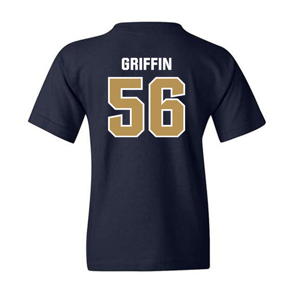 Georgia Tech - NCAA Football : Tim Griffin - Classic Shersey Youth T-Shirt-1