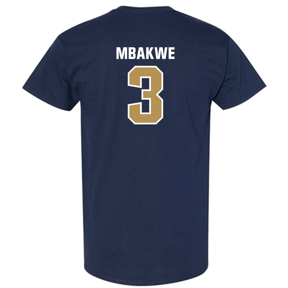 Georgia Tech - NCAA Football : Jaylen Mbakwe - Classic Shersey T-Shirt-1