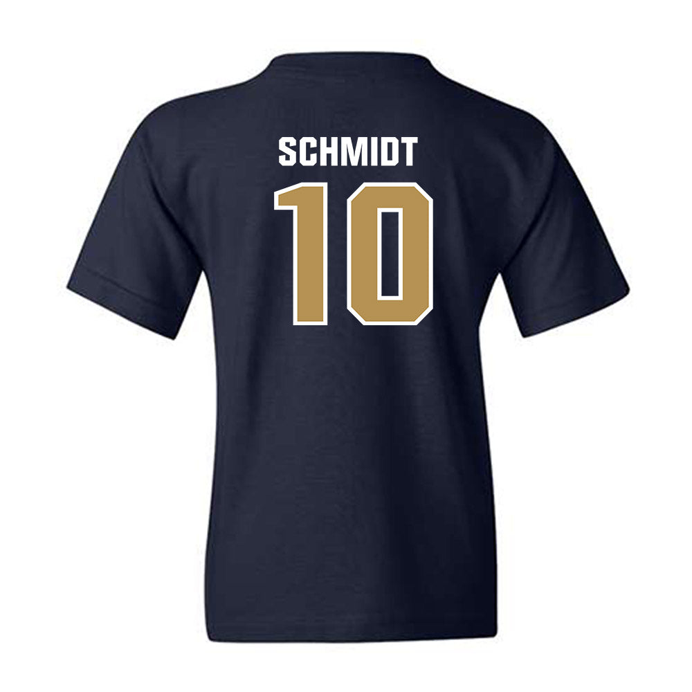 Georgia Tech - NCAA Baseball : Kent Schmidt - Classic Shersey Youth T-Shirt-1