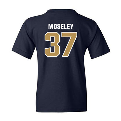 Georgia Tech - NCAA Football : Joseph Moseley - Classic Shersey Youth T-Shirt-1