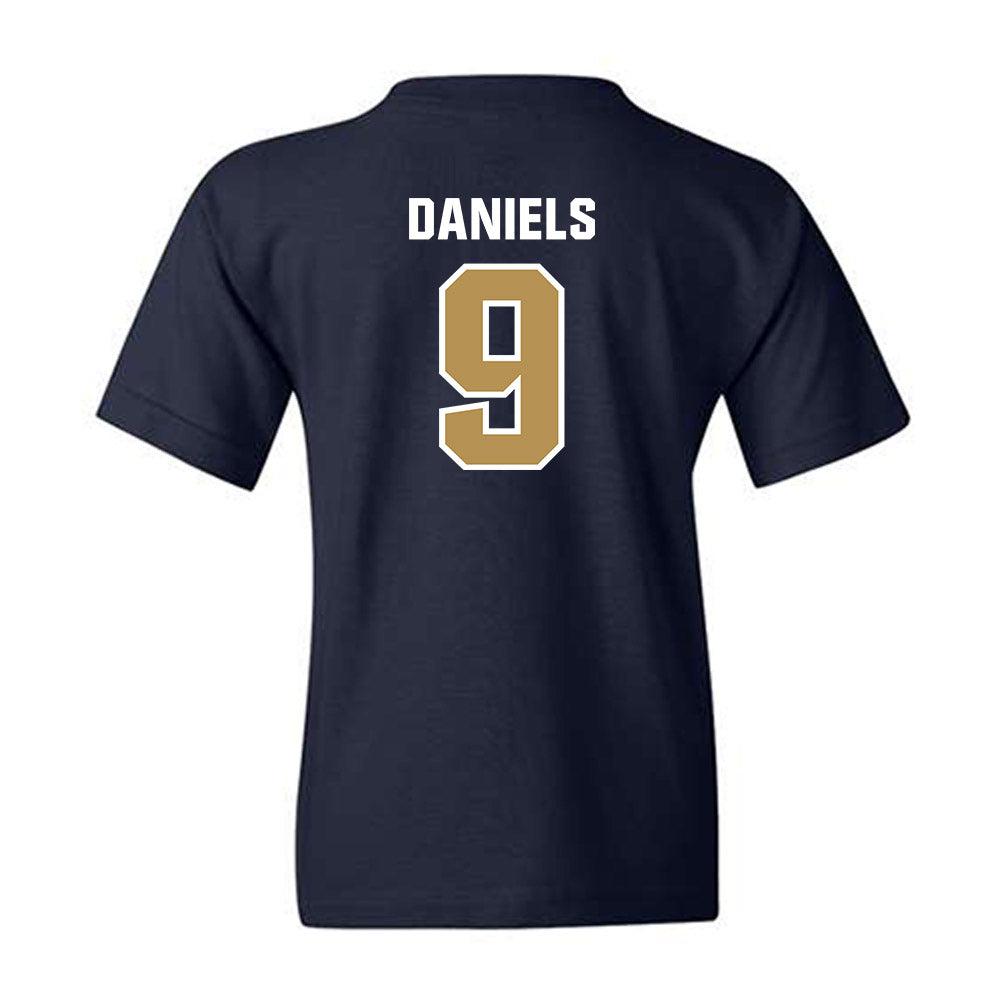 Georgia Tech - NCAA Football : Omar Daniels - Classic Shersey Youth T-Shirt-1