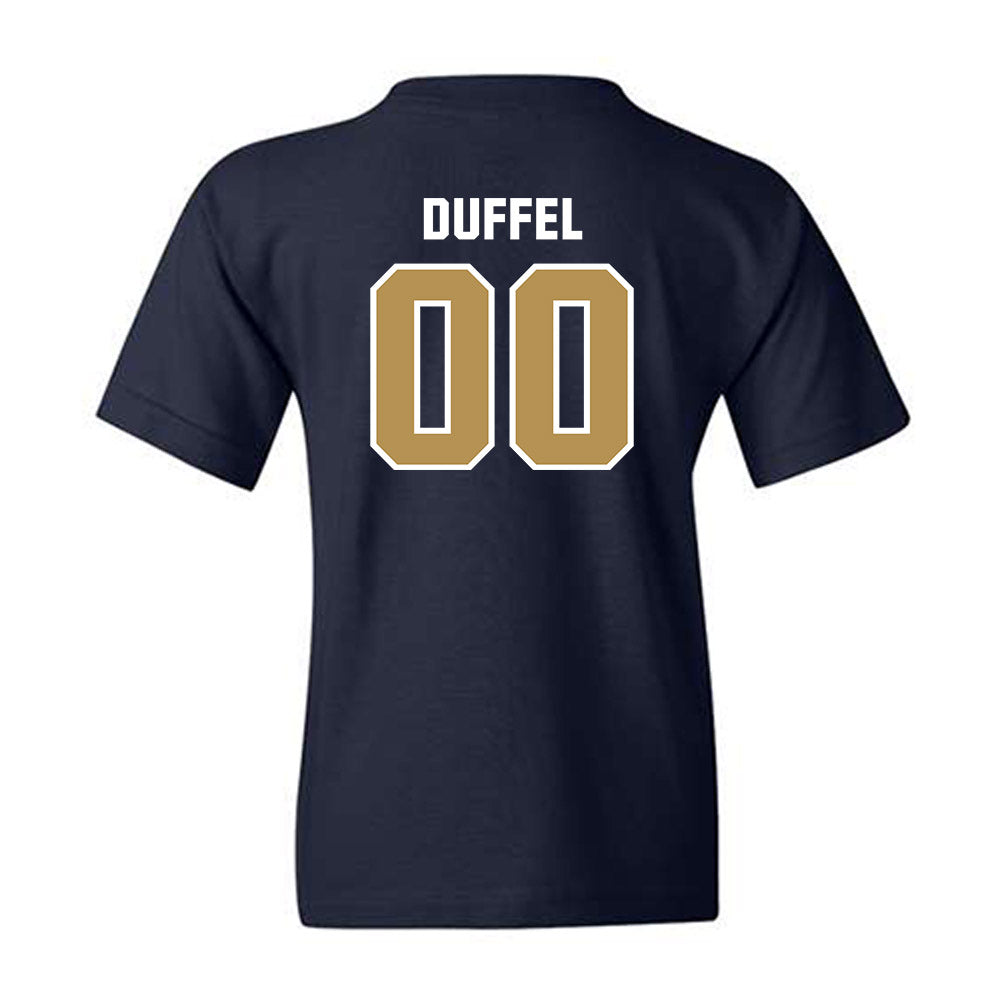 Georgia Tech - NCAA Softball : Madison Duffel - Classic Shersey Youth T-Shirt-1