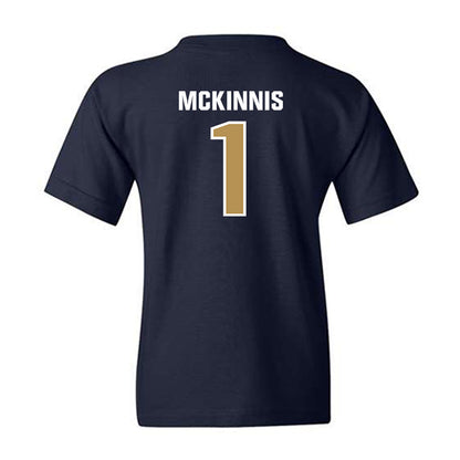Georgia Tech - NCAA Softball : Abby McKinnis - Classic Shersey Youth T-Shirt-1