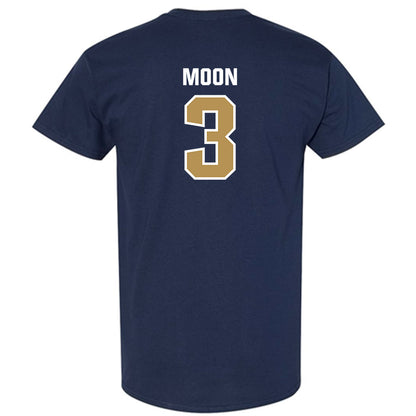 Georgia Tech - NCAA Women's Basketball : Erica Moon - Classic Shersey T-Shirt-1