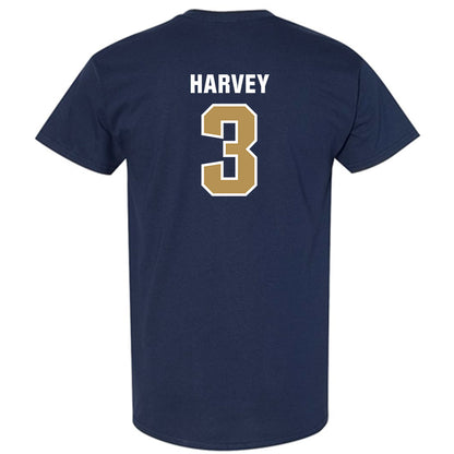 Georgia Tech - NCAA Football : Ahmari Harvey - Classic Shersey T-Shirt-1