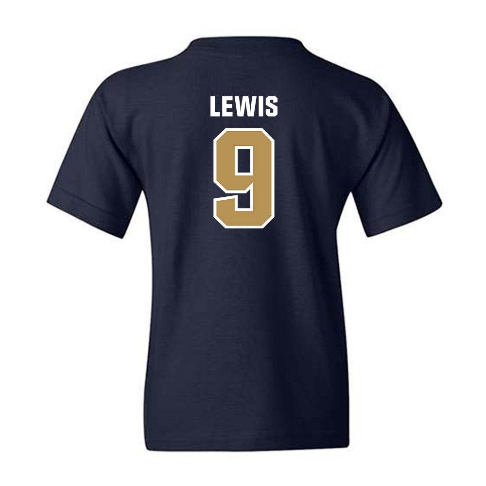 Georgia Tech - NCAA Baseball : Coleman Lewis - Classic Shersey Youth T-Shirt-1