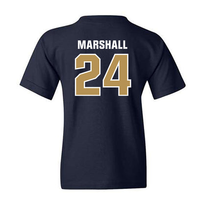 Georgia Tech - NCAA Football : Shane Marshall - Classic Shersey Youth T-Shirt-1