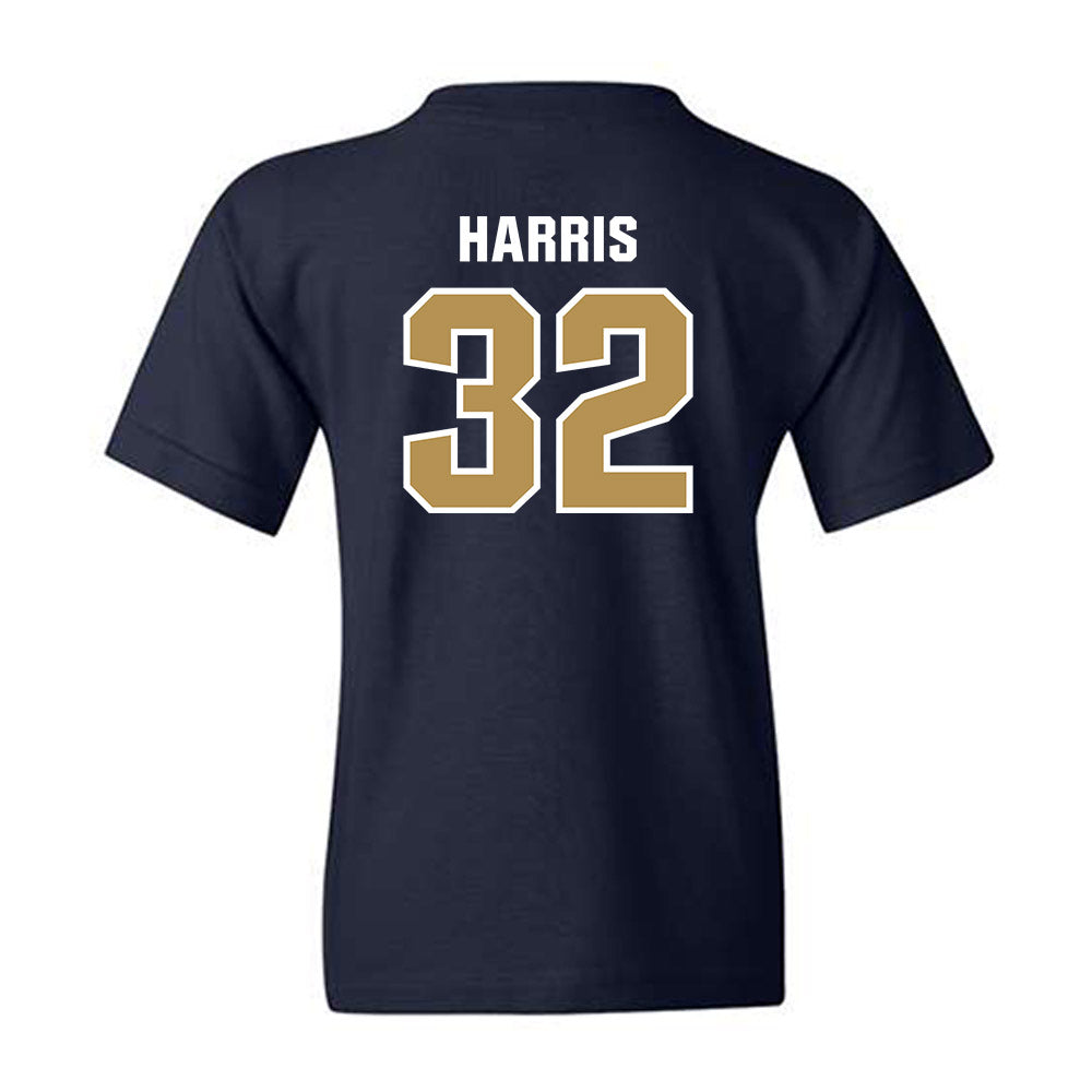 Georgia Tech - NCAA Softball : Tymber Harris - Classic Shersey Youth T-Shirt-1