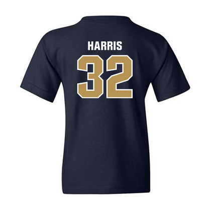 Georgia Tech - NCAA Softball : Tymber Harris - Classic Shersey Youth T-Shirt-1