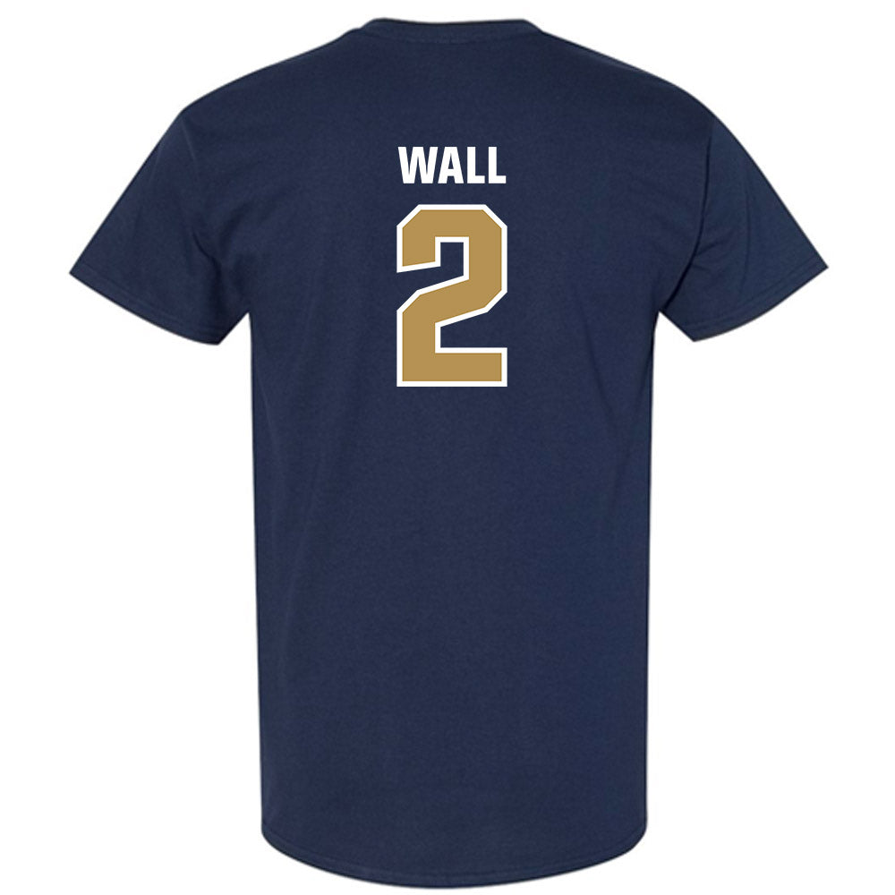 Georgia Tech - NCAA Softball : Raegan Wall - Classic Shersey T-Shirt-1