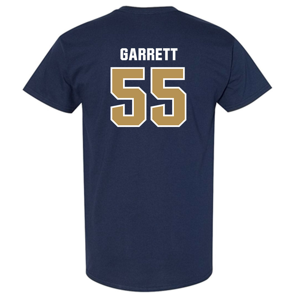 Georgia Tech - NCAA Football : Christian Garrett - Classic Shersey T-Shirt-1