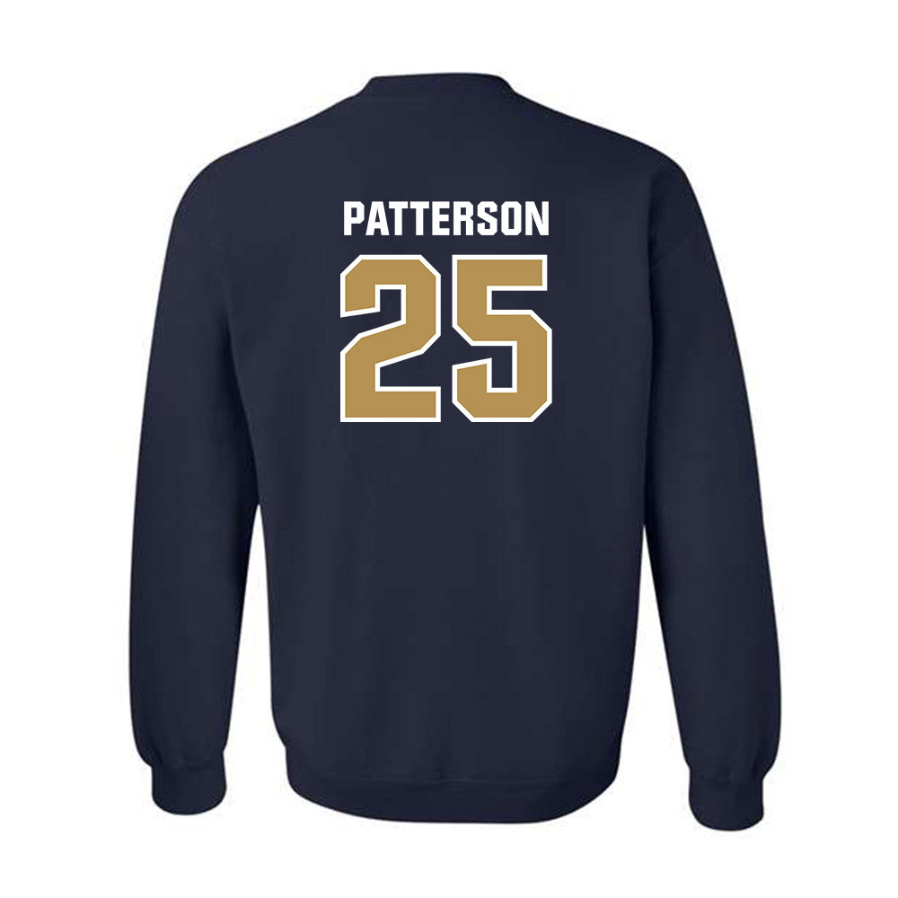 Georgia Tech - NCAA Softball : Caroline Patterson - Classic Shersey Crewneck Sweatshirt-1