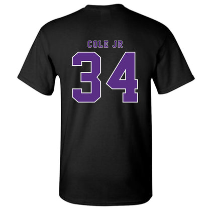 TCU - NCAA Football : Perry Cole Jr - Classic Shersey T-Shirt-3