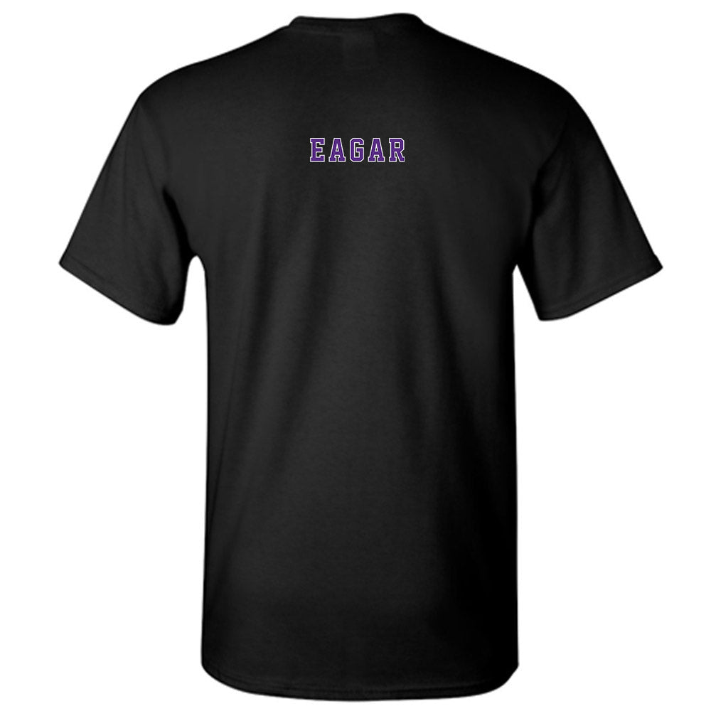 TCU - NCAA Baseball : Caleb Eagar - Classic Shersey T-Shirt-3