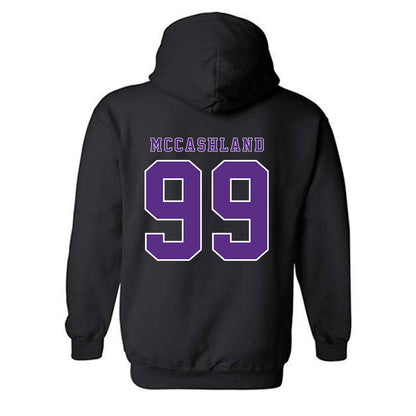 TCU - NCAA Football : Nate Mccashland - Classic Shersey Hooded Sweatshirt