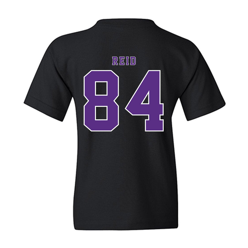 TCU - NCAA Football : Cooper Reid - Classic Shersey Youth T-Shirt-3