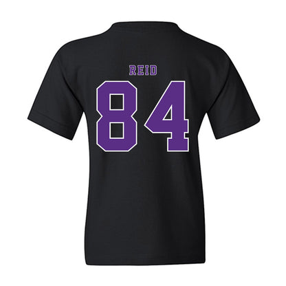 TCU - NCAA Football : Cooper Reid - Classic Shersey Youth T-Shirt-3