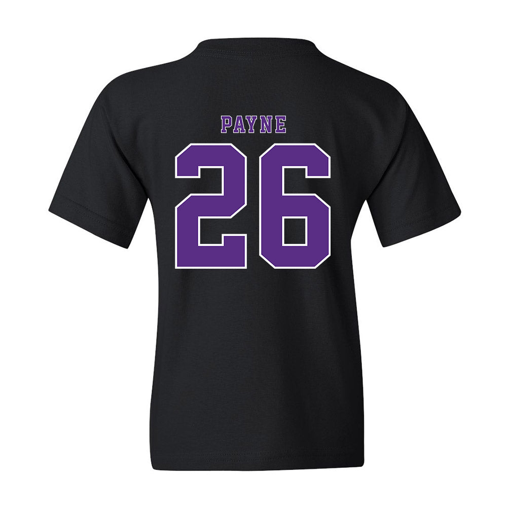 TCU - NCAA Football : Jeremy Payne - Classic Shersey Youth T-Shirt