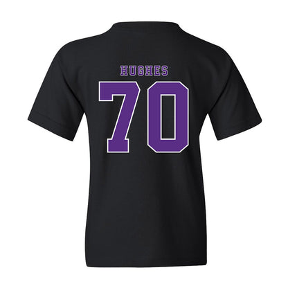TCU - NCAA Football : Ryan Hughes - Classic Shersey Youth T-Shirt