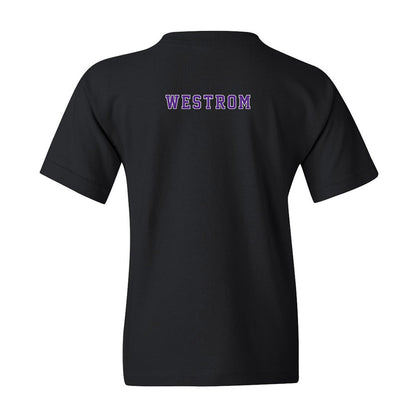 TCU - NCAA Men's Cross Country : Tyler Westrom - Classic Shersey Youth T-Shirt