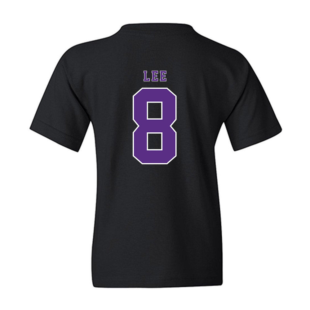 TCU - NCAA Women's Volleyball : Mia Lee - Classic Shersey Youth T-Shirt-3