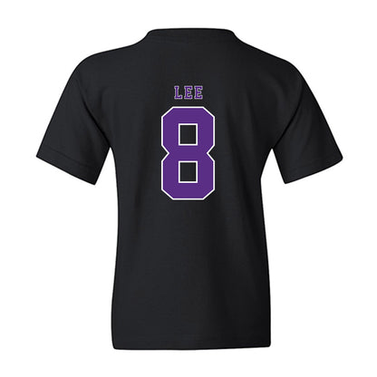 TCU - NCAA Women's Volleyball : Mia Lee - Classic Shersey Youth T-Shirt-3