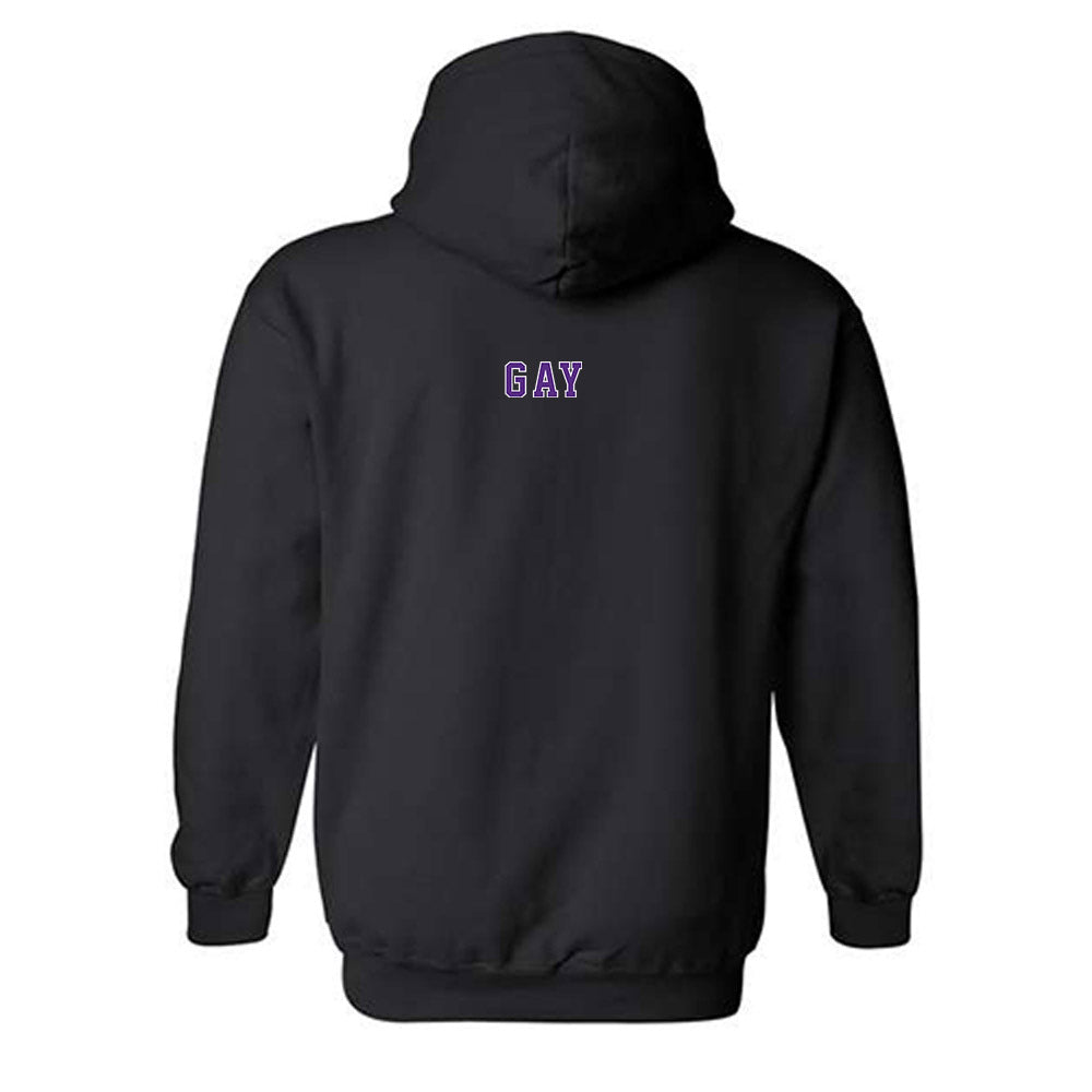 TCU - NCAA Women's Tennis : Cayetana Gay - Classic Shersey Hooded Sweatshirt-3