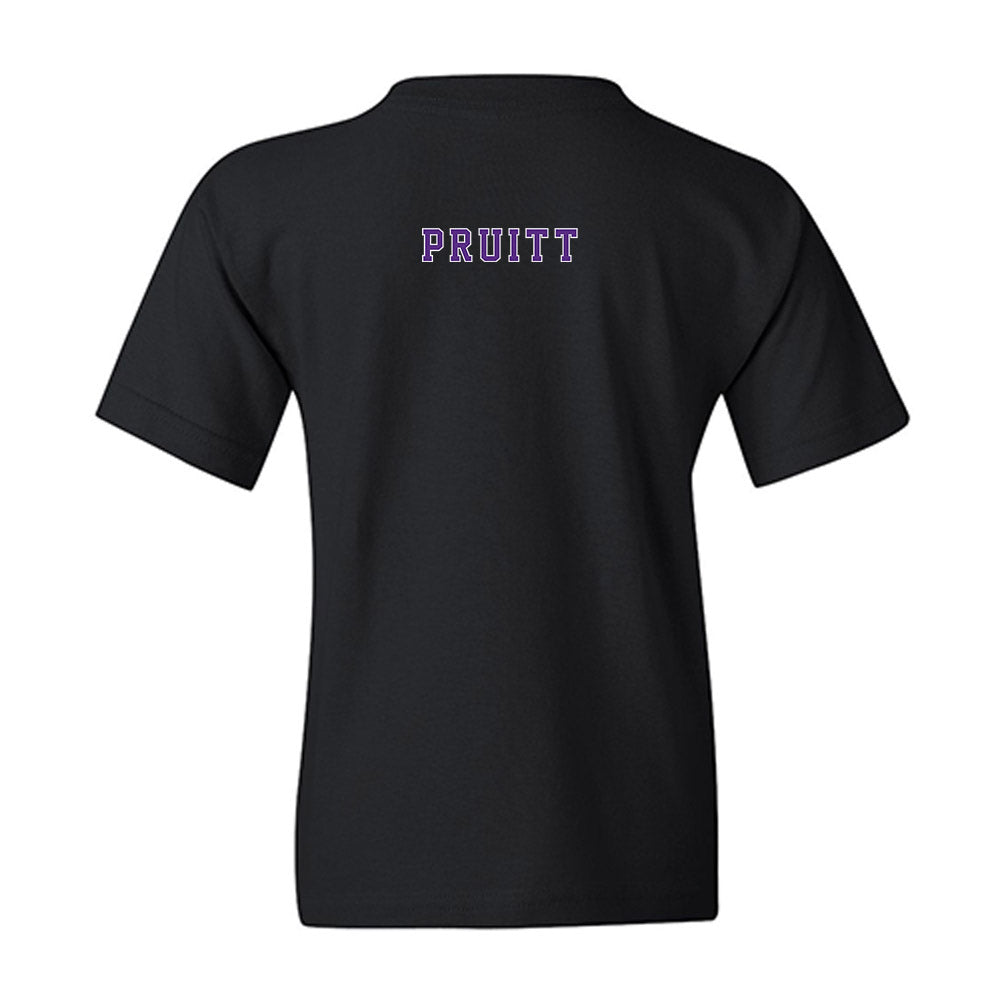 TCU - NCAA Football : Khamill Pruitt - Classic Shersey Youth T-Shirt-3