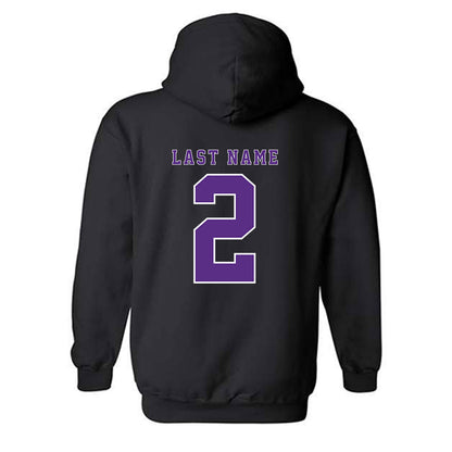 TCU - NCAA Women's Volleyball : Evan Hendrix - Classic Shersey Hooded Sweatshirt