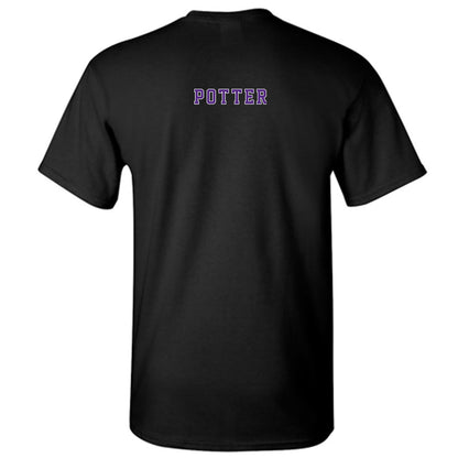 TCU - NCAA Men's Swimming & Diving : Riley Potter - Classic Shersey T-Shirt-3