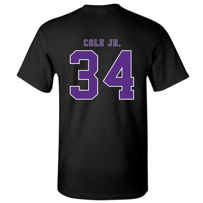 TCU - NCAA Football : Perry Cole Jr. - Classic Shersey T-Shirt-3