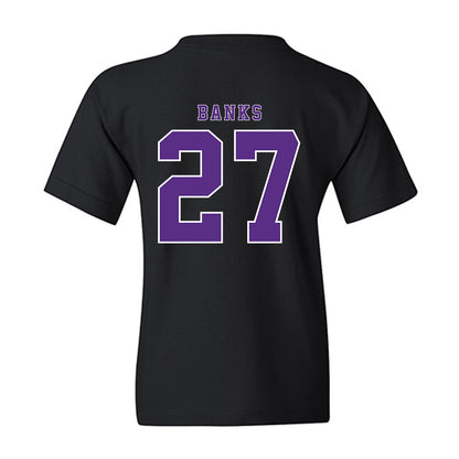 TCU - NCAA Women's Soccer : Camille Banks - Classic Shersey Youth T-Shirt-3