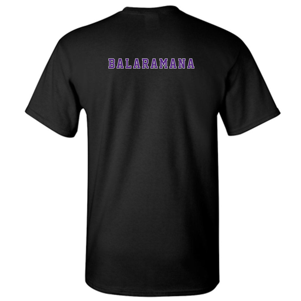 TCU - NCAA Men's Track & Field : Ashvin Balaramana - Classic Shersey T-Shirt-3
