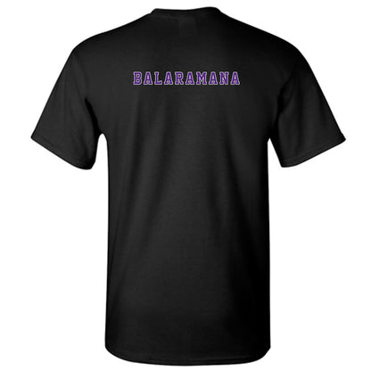 TCU - NCAA Men's Track & Field : Ashvin Balaramana - Classic Shersey T-Shirt-3