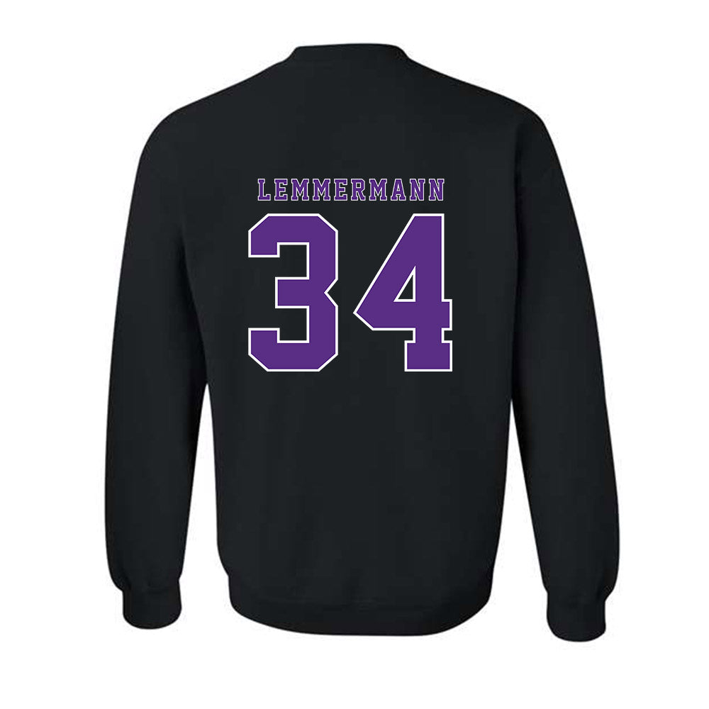 TCU - NCAA Football : Kyle Lemmermann - Classic Shersey Crewneck Sweatshirt
