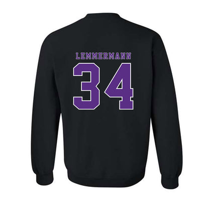 TCU - NCAA Football : Kyle Lemmermann - Classic Shersey Crewneck Sweatshirt