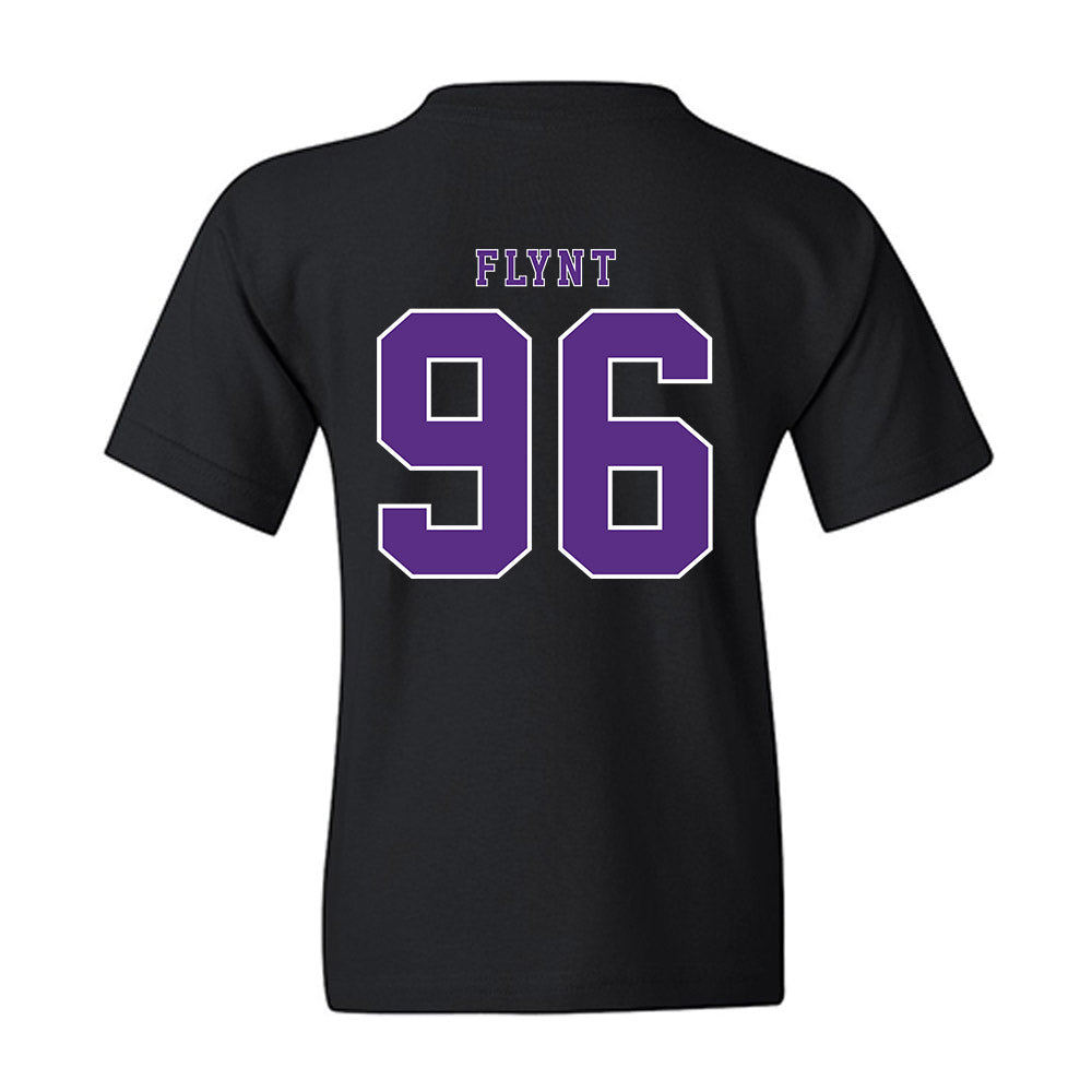 TCU - NCAA Football : Maddox Flynt - Classic Shersey Youth T-Shirt-3