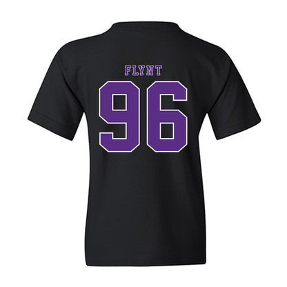 TCU - NCAA Football : Maddox Flynt - Classic Shersey Youth T-Shirt-3
