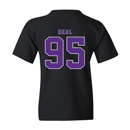 TCU - NCAA Football : Markis Deal - Classic Shersey Youth T-Shirt-3