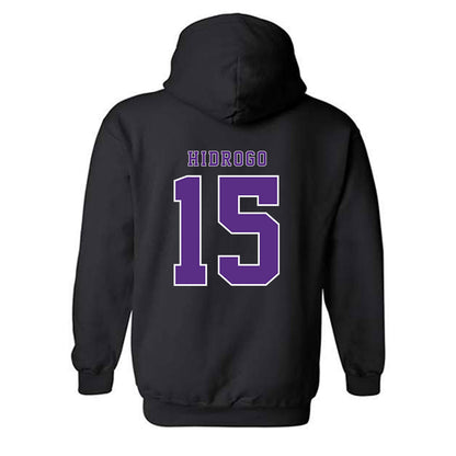 TCU - NCAA Football : Devyn Hidrogo - Classic Shersey Hooded Sweatshirt